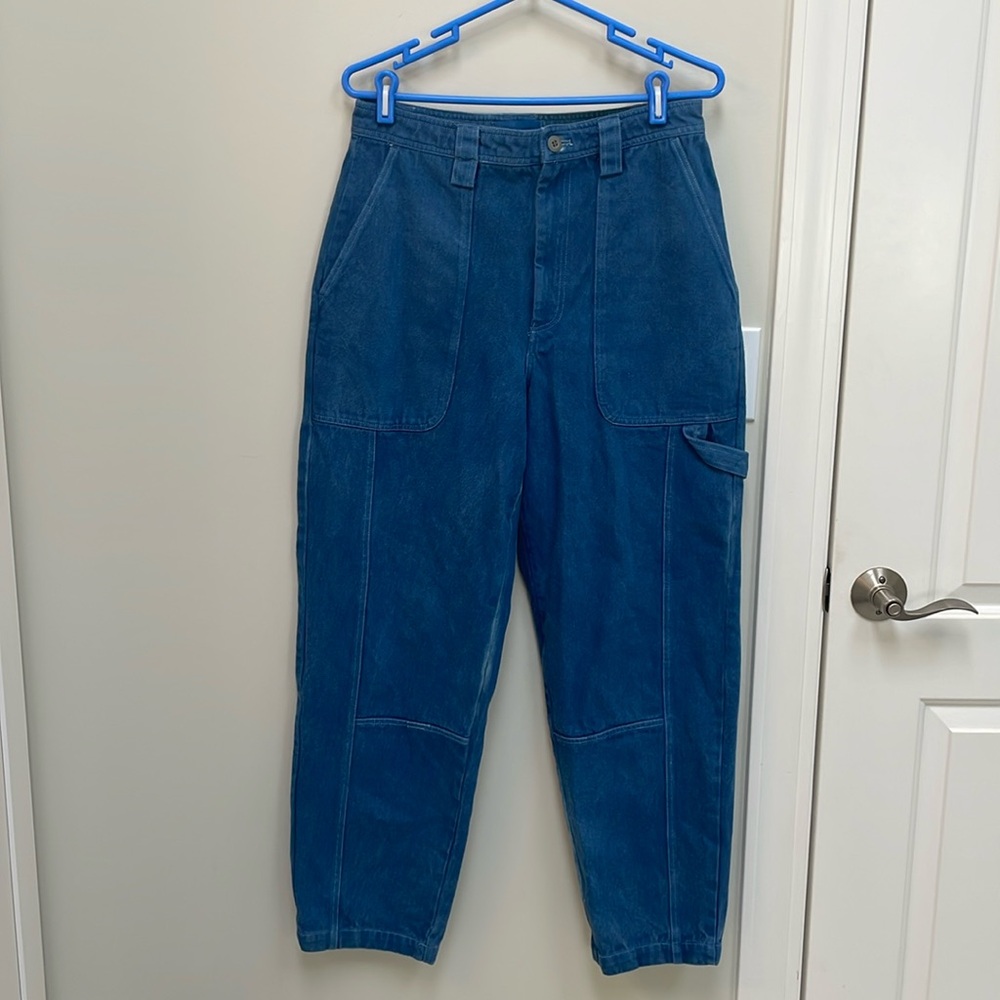 Alex Mill Phoebe high rise utility jeans size 10